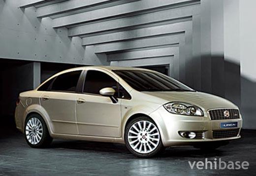 Fiat Linea 1.3 Multijet