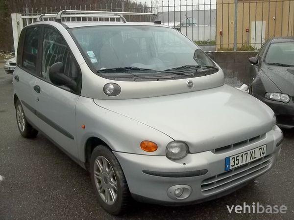 Fiat Multipla JTD 110