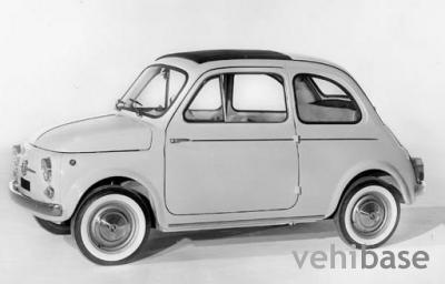Fiat Nuova 500
