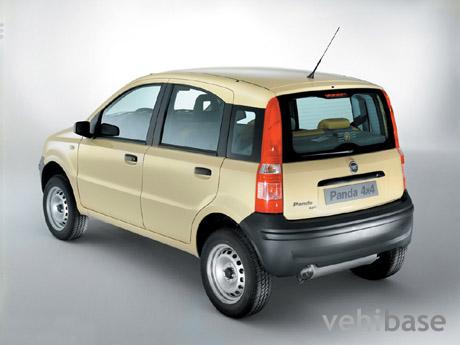 Fiat Panda 4x4 1.3 Multijet