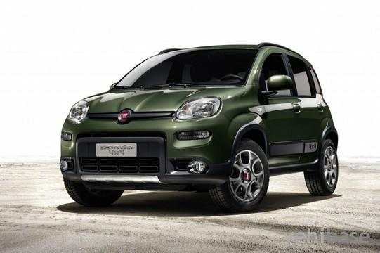 Fiat Panda 4x4 II