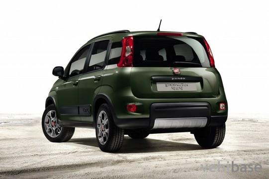 Fiat Panda 4x4 II