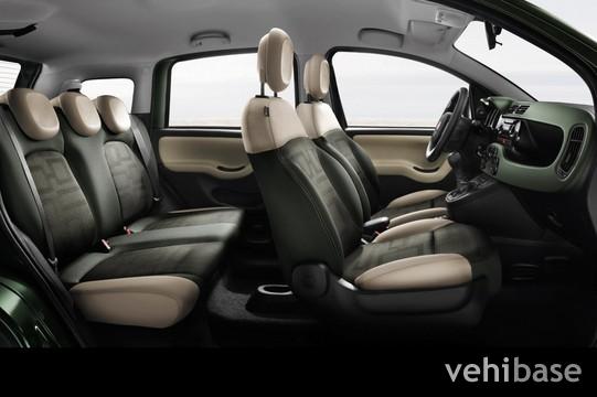 Fiat Panda 4x4 II