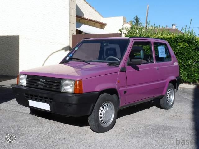 Fiat Panda 900