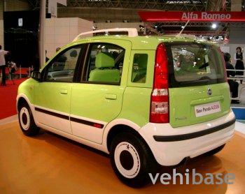 Fiat Panda Alessi
