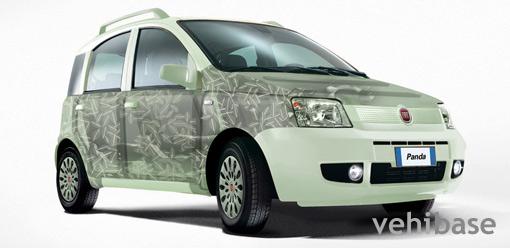 Fiat Panda Aria Concept