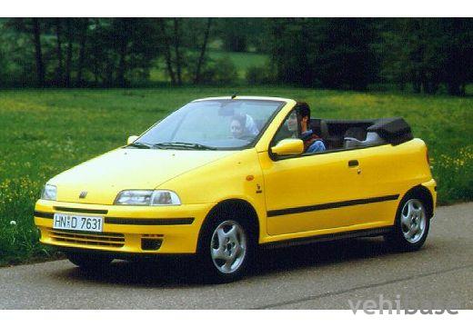 Fiat Punto Cabriolet 16V