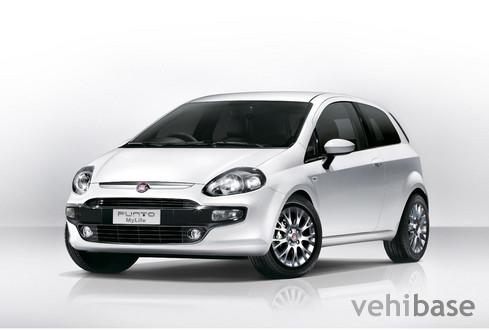 Fiat Punto MyLife