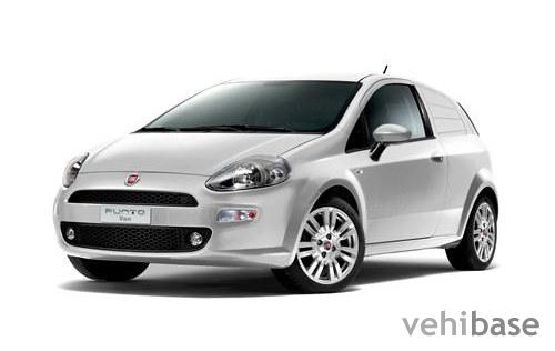 Fiat Punto Van