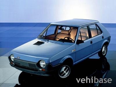 Fiat Ritmo 100 S Cabriolet