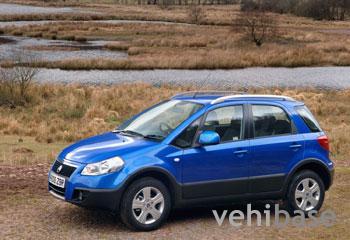 Fiat Sedici 1.6