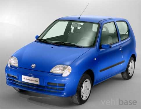 Fiat Seicento 900