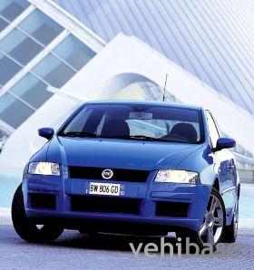 Fiat Stilo 2.4 20V Abarth