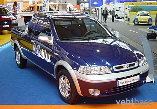 Fiat Strada Malibu