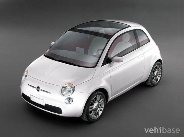 Fiat Trepiuno Concept