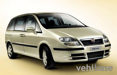 Fiat Ulysse 2.0