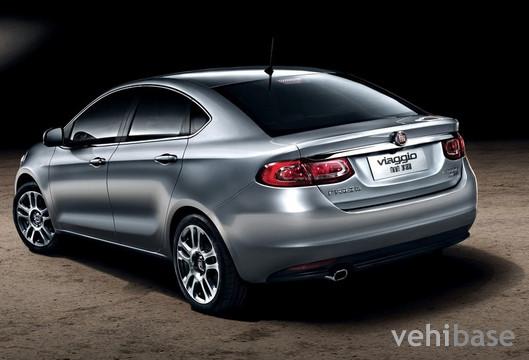 Fiat Viaggio