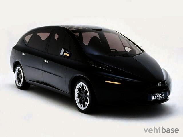Fiat Vuscia I.DE.A