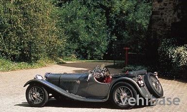 Finch & Hocking SS 100