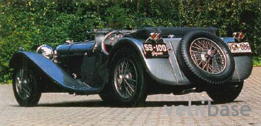 Finch & Hocking SS 100