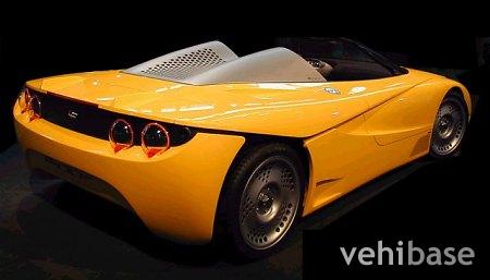Fioravanti F100 Roadster