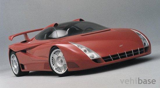 Fioravanti F100