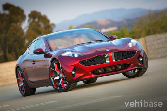Fisker Atlantic