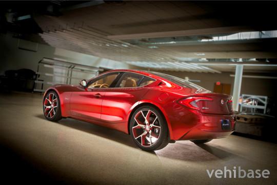 Fisker Atlantic