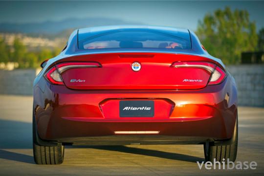 Fisker Atlantic
