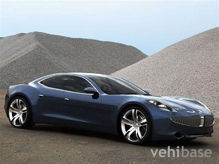 Fisker Karma