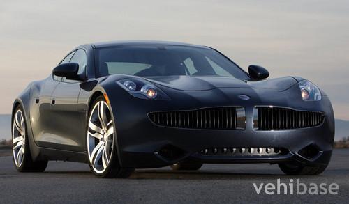 Fisker Karma