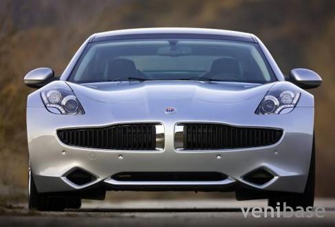 Fisker Karma