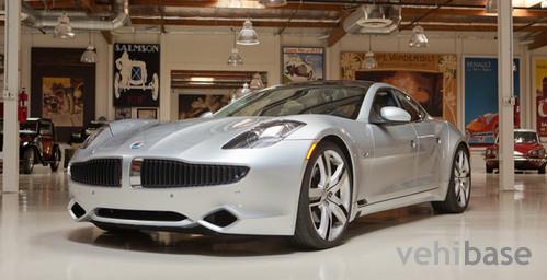 Fisker Karma