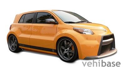 Five Axis xD Widebody