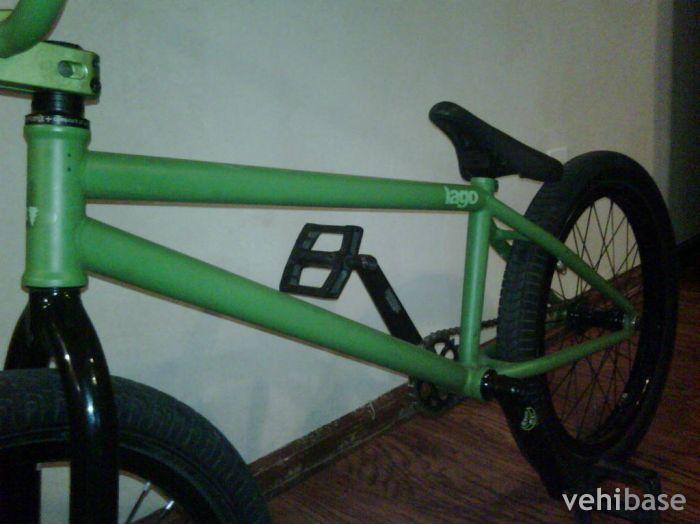 Fly Bikes Lago