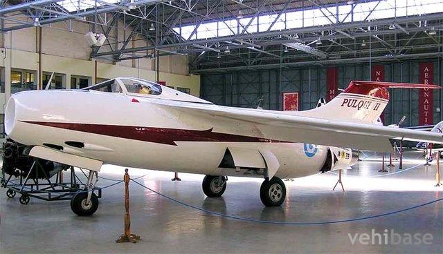 FMA IAe 33 Pulqui II