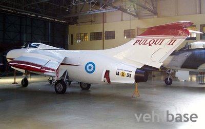 FMA IAe 33 Pulqui II