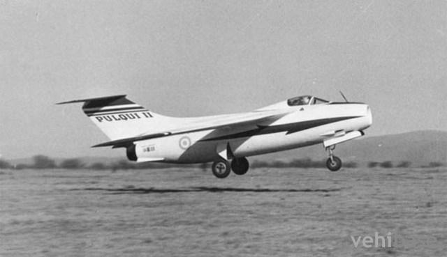 FMA IAe 33 Pulqui II