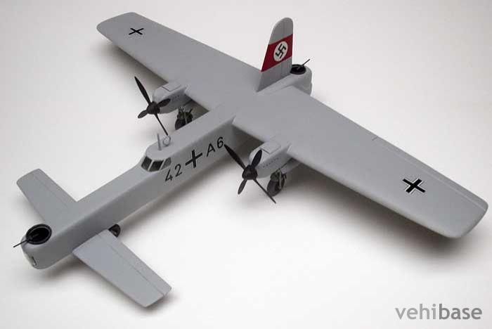 Focke-Wulf Fw 42
