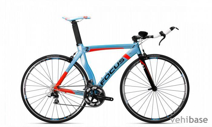 Focus Culebro Tria 2.0