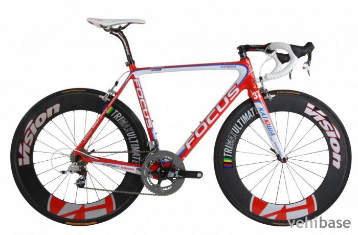 Focus Izalco Team Katusha