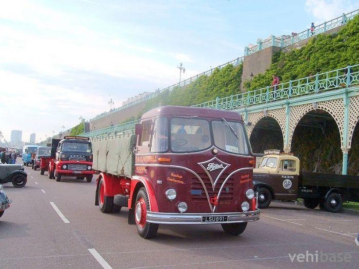 Foden S20