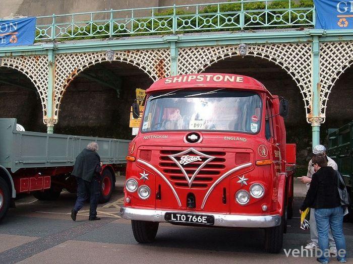 Foden S36
