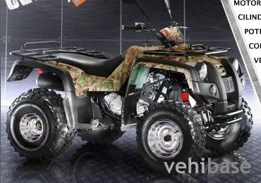 Fokamo ATV 300 Tatanka