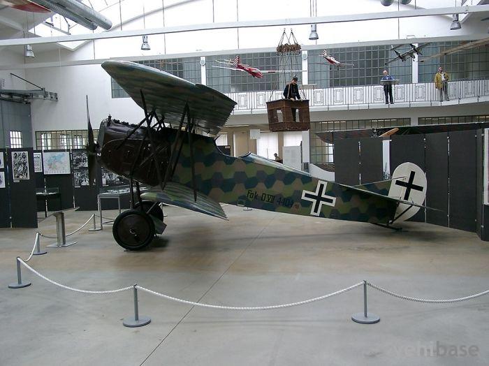 Fokker D.VII