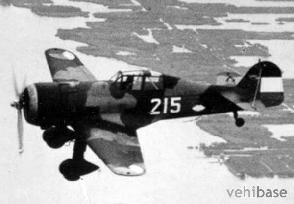 Fokker D.XXI