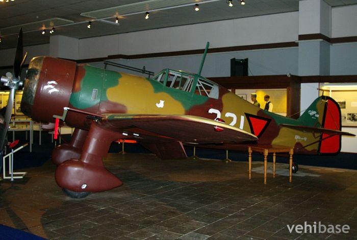 Fokker D.XXI
