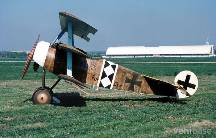 Fokker Dr.I