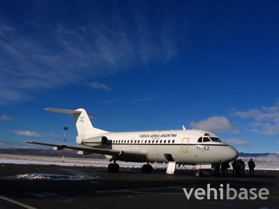 Fokker F28