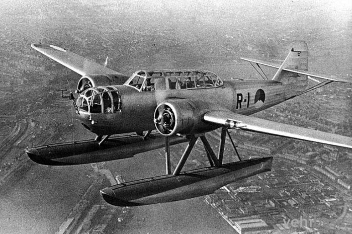 Fokker T.VIII